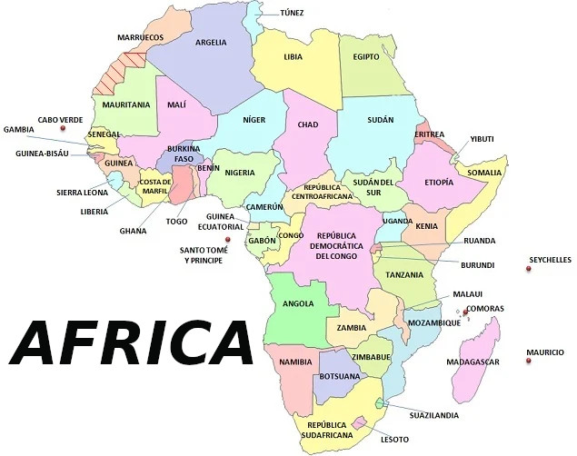 AFRICA