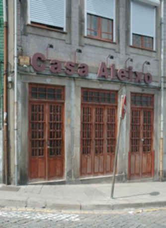 Casa Aleixo