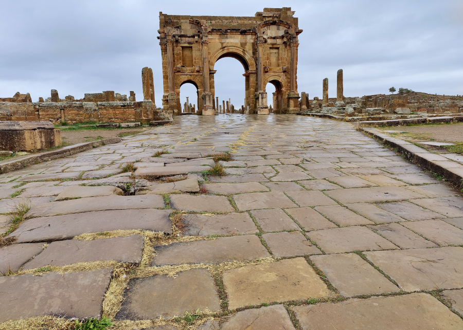 timgad