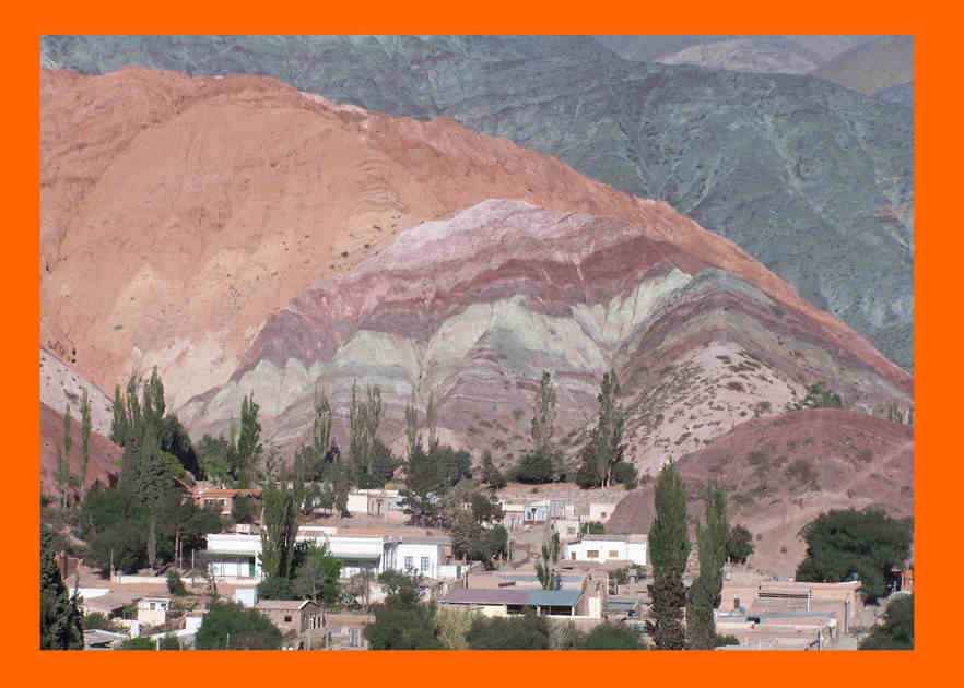 Purmamarca