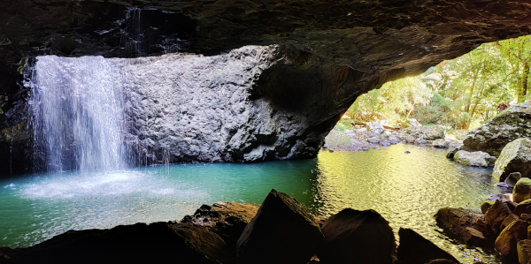 natural bridge