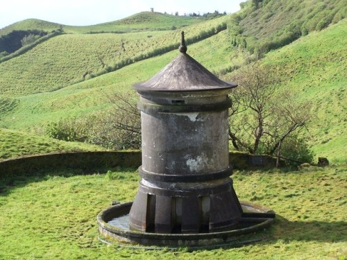 pozo de agua