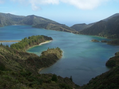 lagoa do Fogo