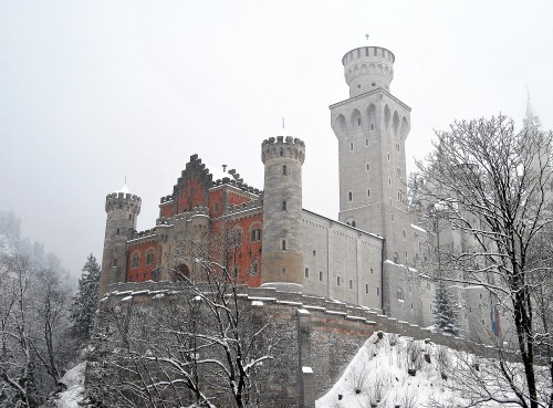 Neuschwanstein