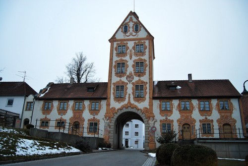 Rot an der rot
