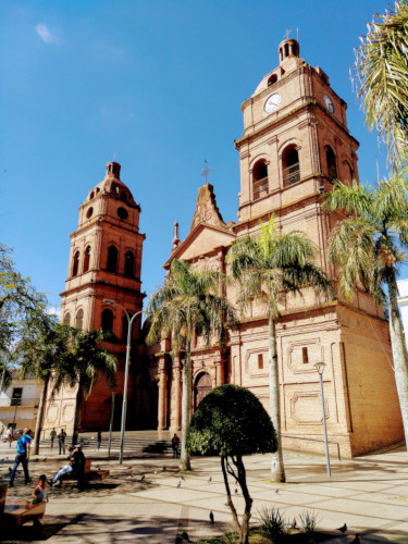 Santa Cruz