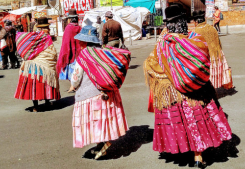 cholitas