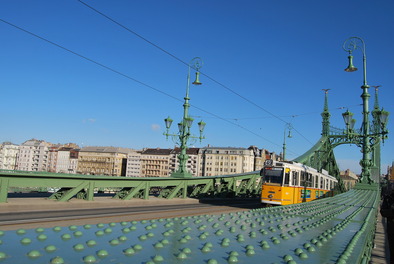 puente de la libertad