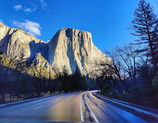 Yosemite NP