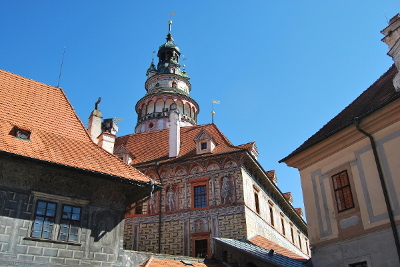 Český Krumlov 