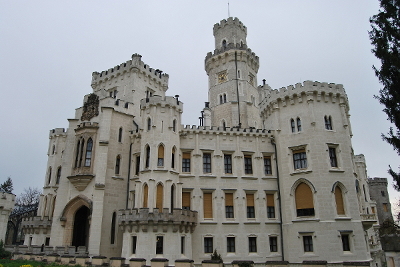 Hluboká