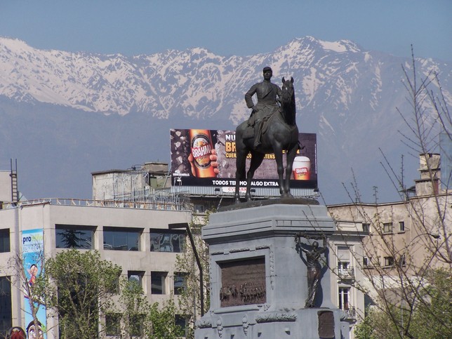 Plaza Baquedano