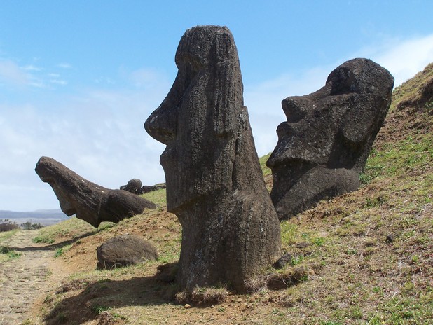 Rano Raraku