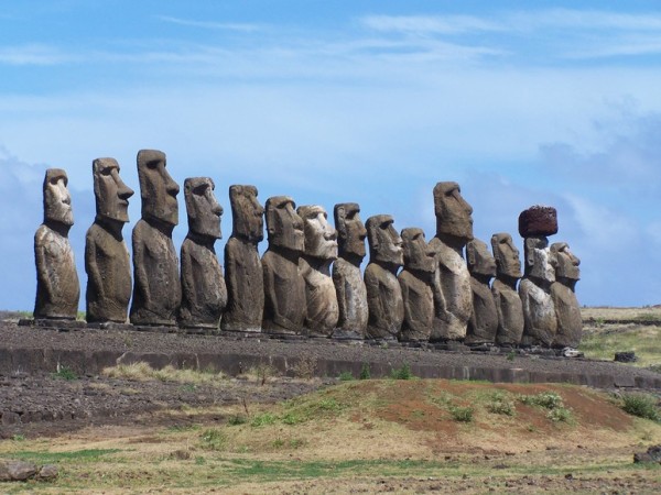 Tongariki