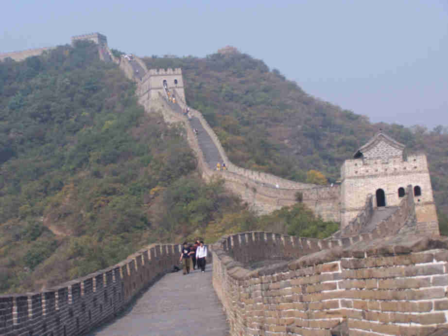 muralla de Mutianyu