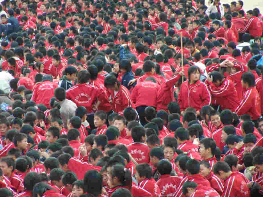 Templo Shaolin