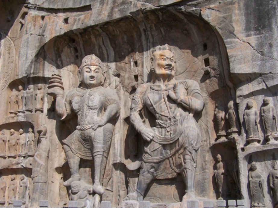 grutas de Longmen