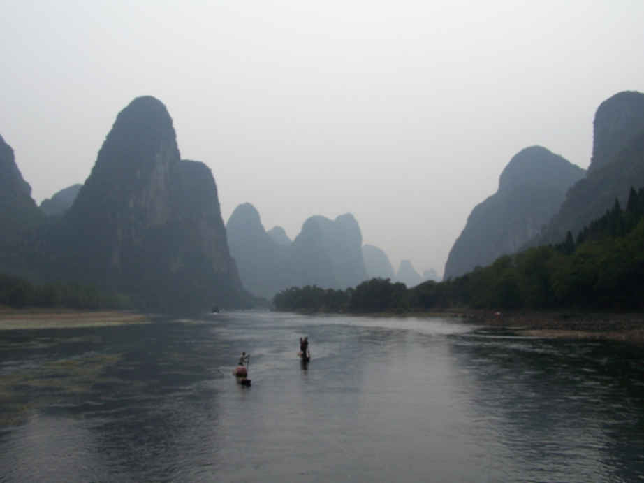 crucero en Guilin