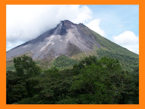 volcan Arenal