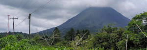 volcan Arenal