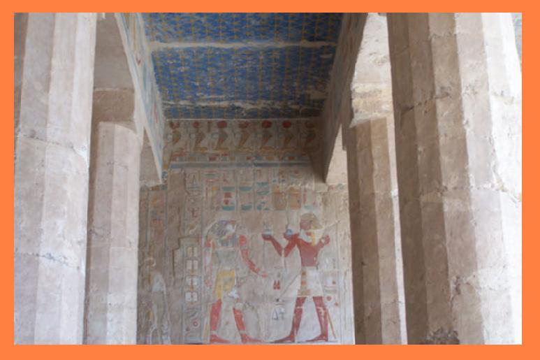 templo hathshepsut
