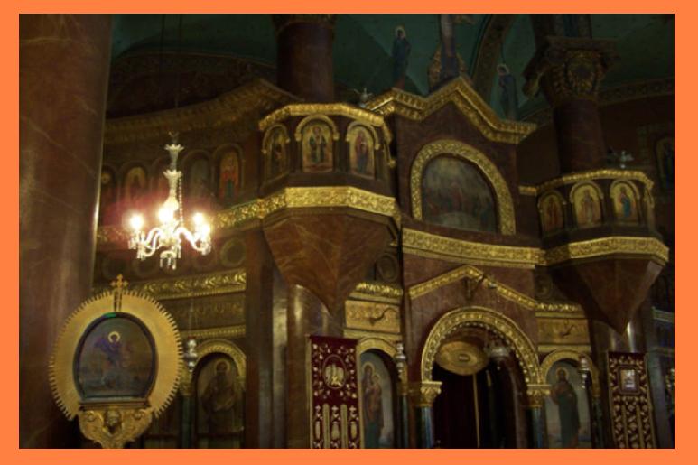 barrio copto del Cairo