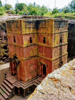 Lalibela Lalibela