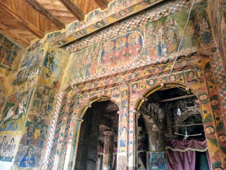 Iglesia en Tigray Iglesia en Tigray