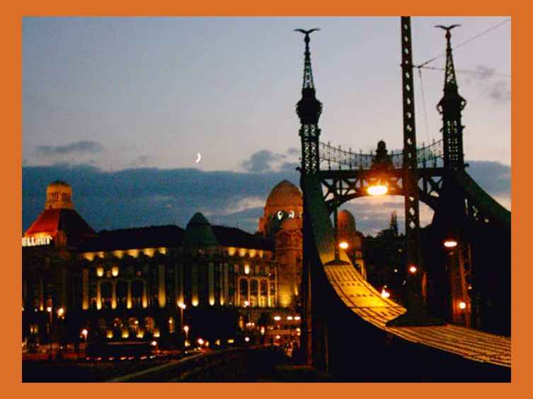 BUDAPEST Gellert