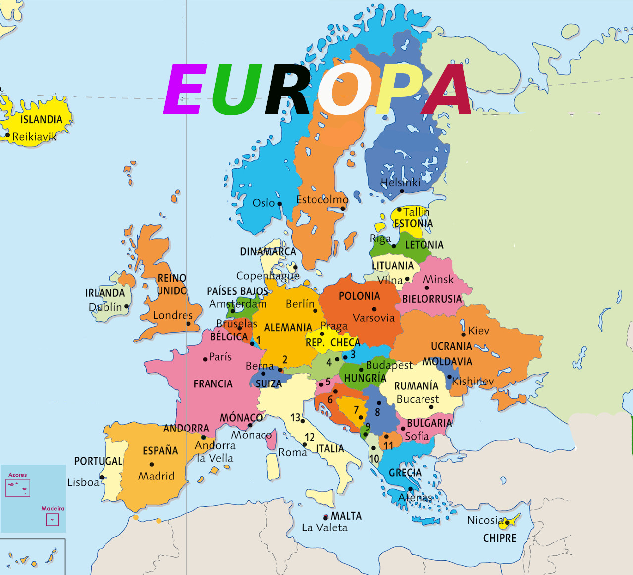 EUROPA