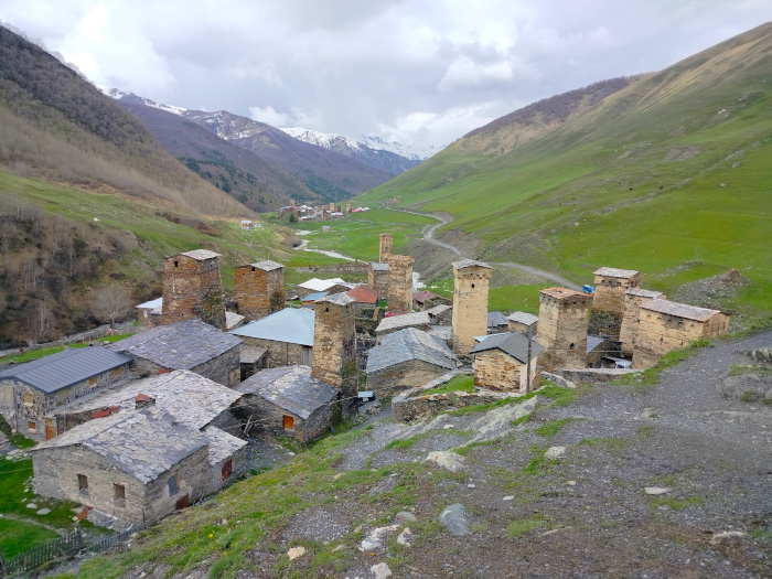 Ushguli