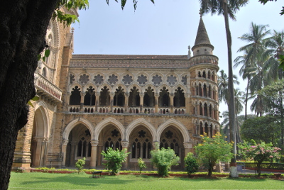 Mumbai colonial