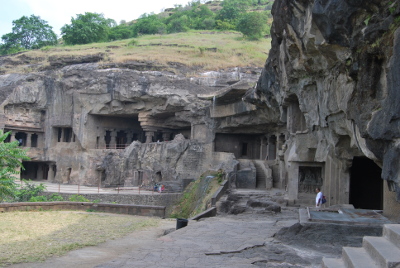 Cuevas de Ellora
