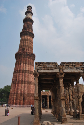 Delhi.complejo Qtub