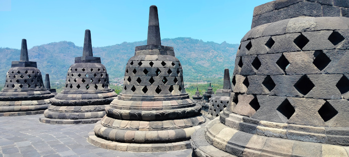 Borobudur