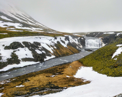 þórufoss
