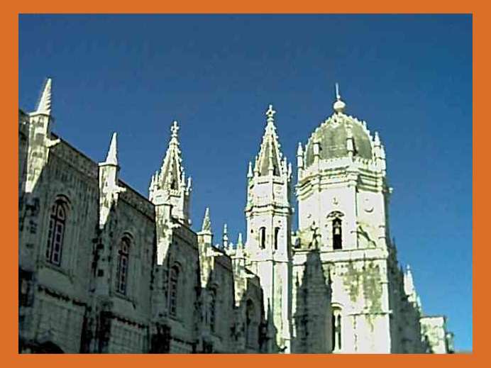 Monasterio de Los Jeronimos