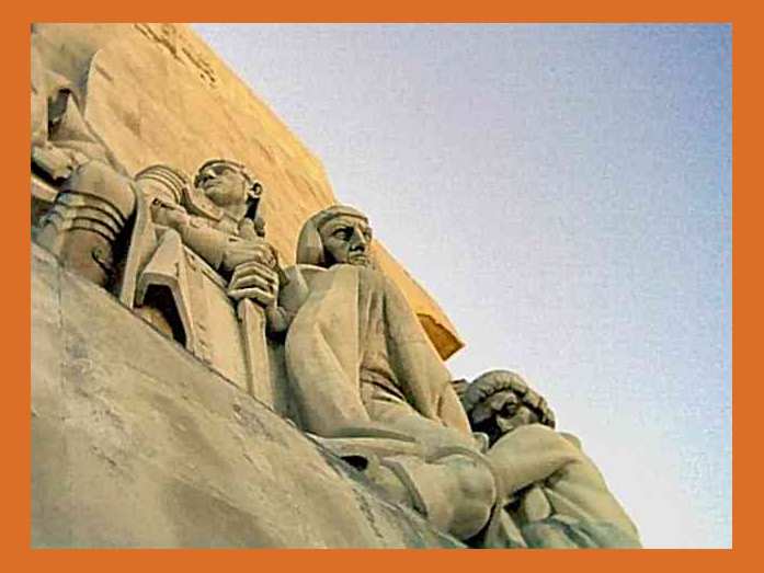 monumento a los descubridores