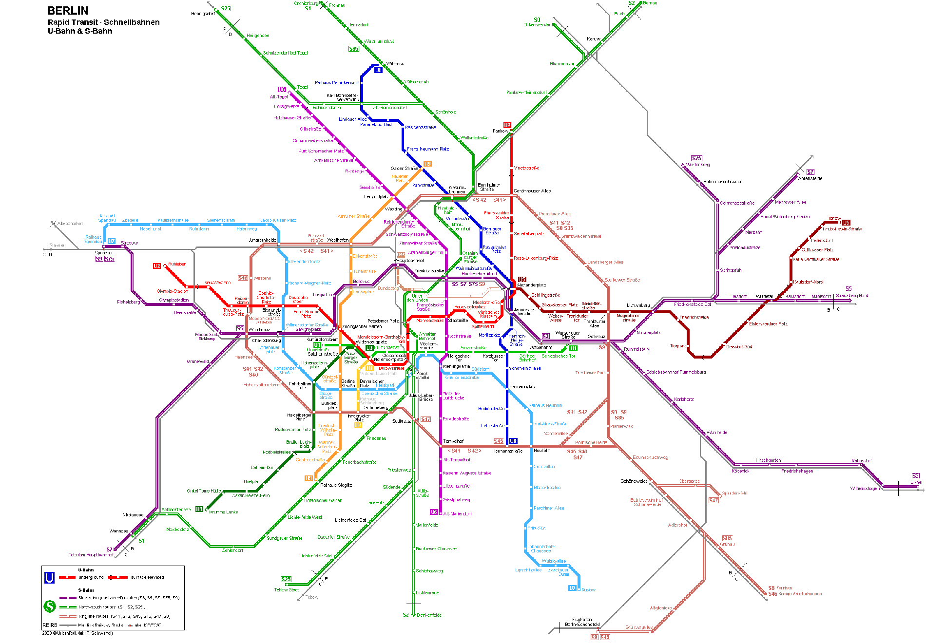 plano de berlin