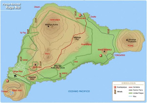 mapa de I. de Pascua