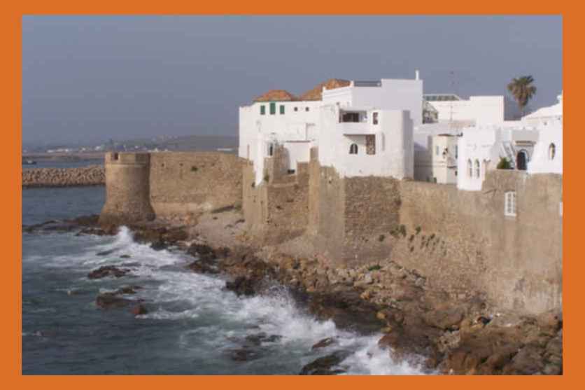 murallas de Asilah