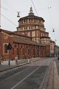 St Marie delle Grazie