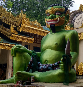 Yangon