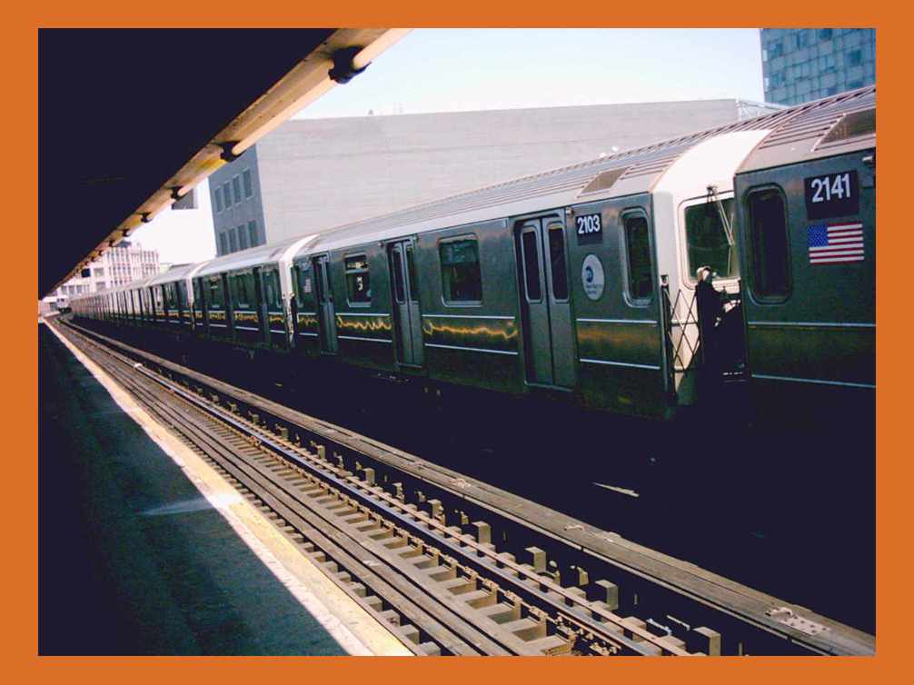 estacion de metro