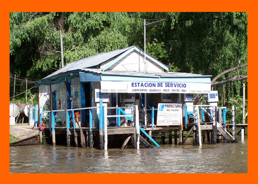 delta del Tigre