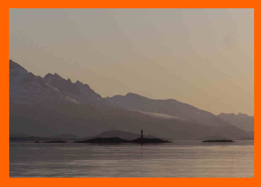 canal Beagle