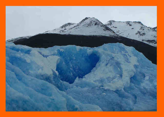 glaciar