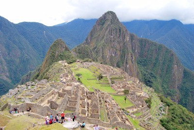 Macchu Picchu