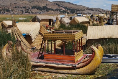 islas Uros