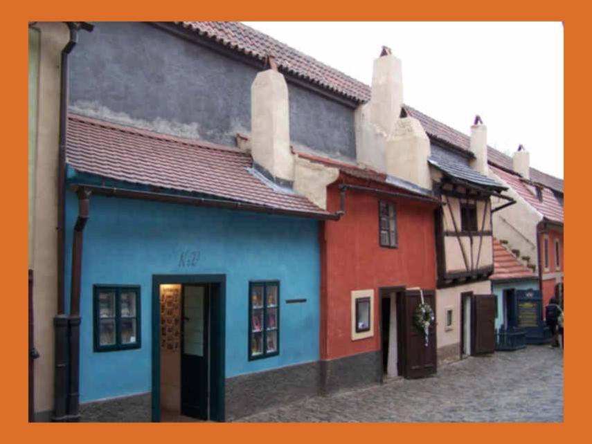 la Callejuela de Oro